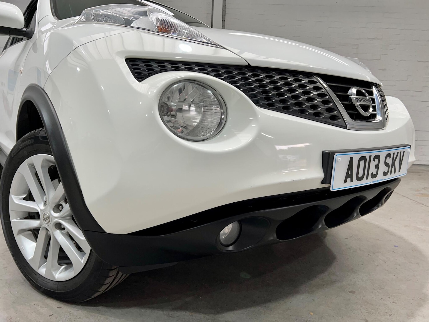 Used Nissan Juke 2013 for sale - 76083749: Photo 23