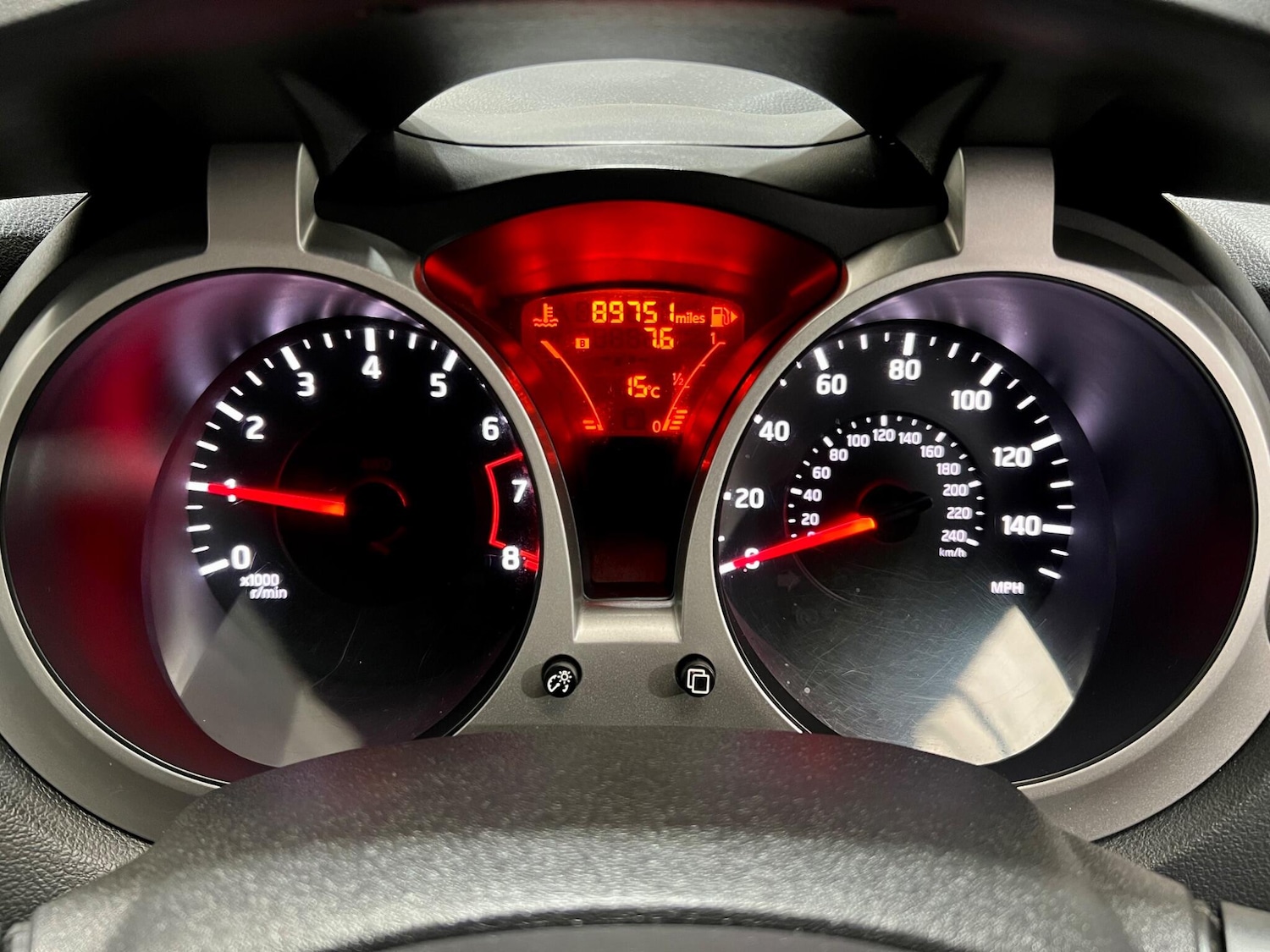 Used Nissan Juke 2013 for sale - 76083749: Photo 24