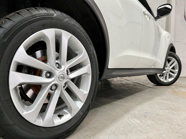 Used Nissan Juke 2013 for sale - 76083749: Photo 36