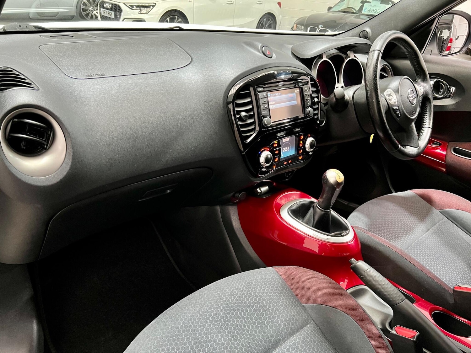 Used Nissan Juke 2013 for sale - 76083749: Photo 37