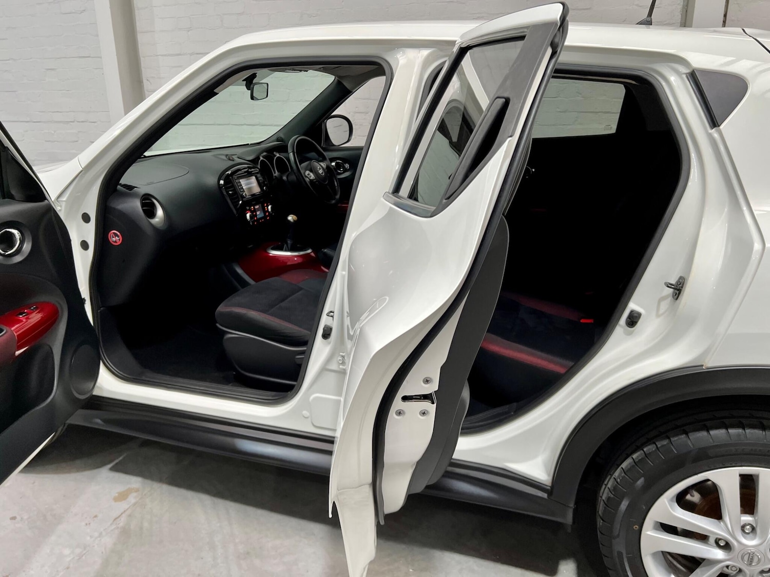 Used Nissan Juke 2013 for sale - 76083749: Photo 38