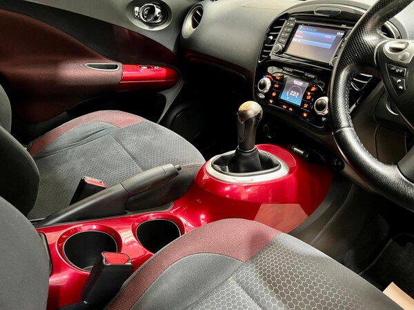 Used Nissan Juke 2013 for sale - 76083749: Photo 39