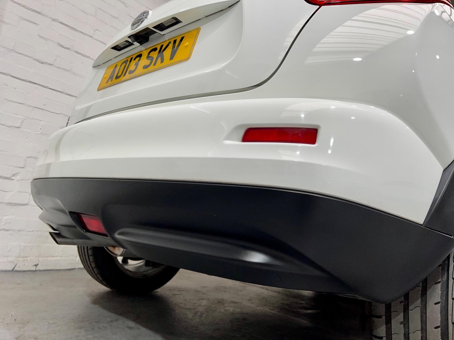 Used Nissan Juke 2013 for sale - 76083749: Photo 43