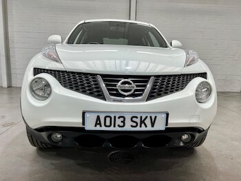 Used Nissan Juke 2013 for sale - 76083749: Photo 4