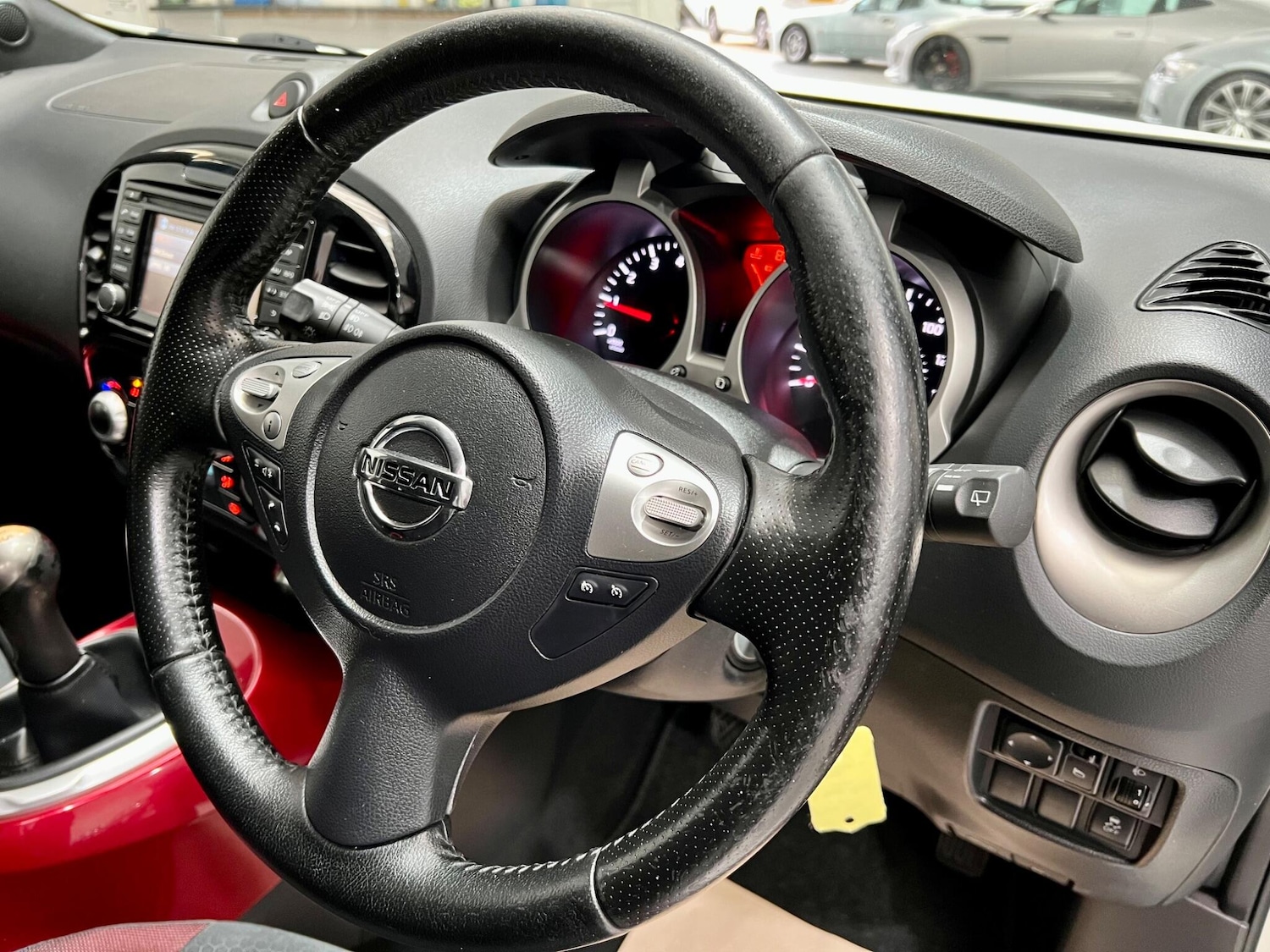 Used Nissan Juke 2013 for sale - 76083749: Photo 5