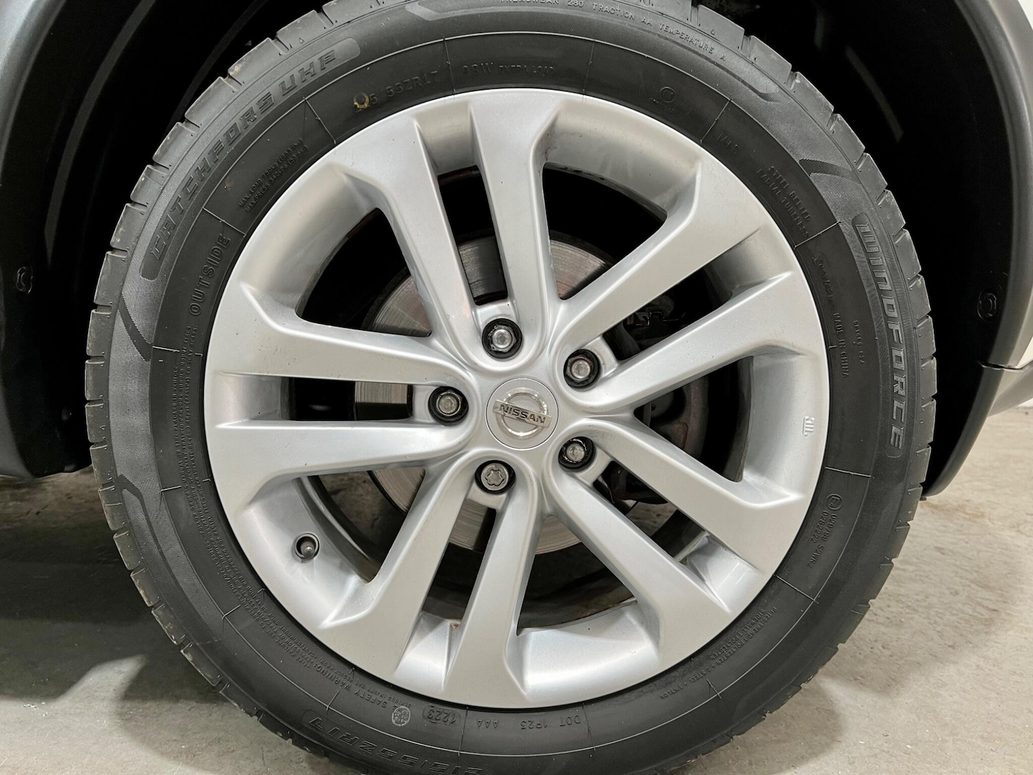 Used Nissan Juke 2013 for sale - 76083749: Photo 54