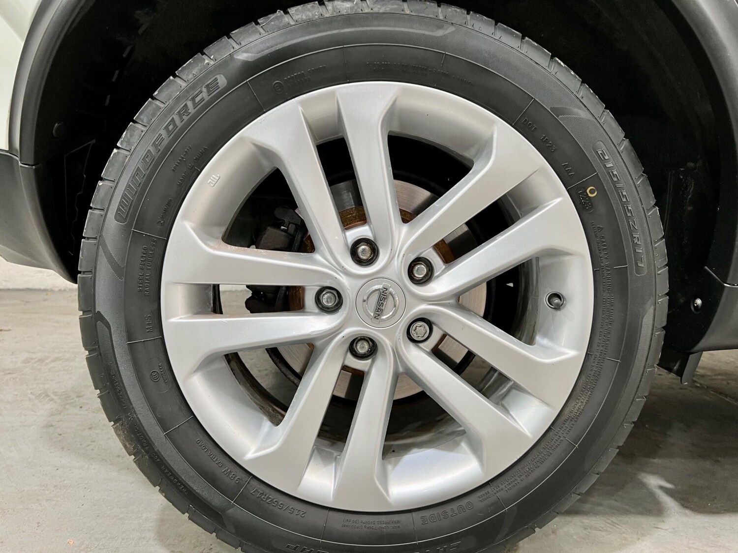 Used Nissan Juke 2013 for sale - 76083749: Photo 56