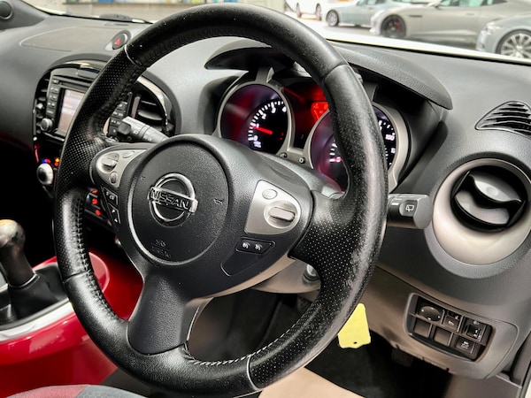 Used Nissan Juke 2013 for sale - 76083749: Photo 5