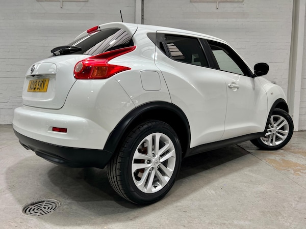 Used Nissan Juke 2013 for sale - 76083749: Photo 7