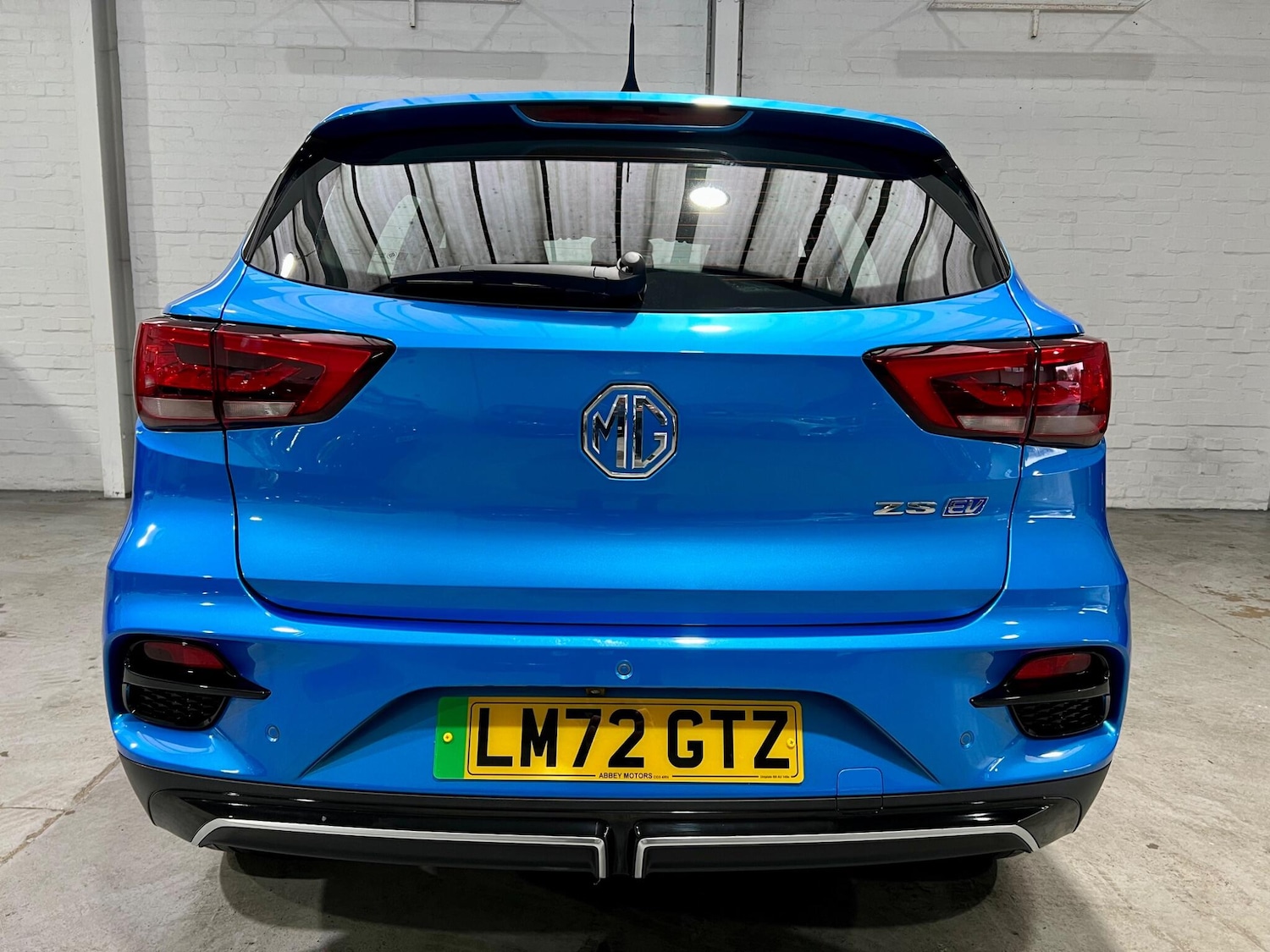 Used MG MG ZS for sale - 77808561: Photo 16