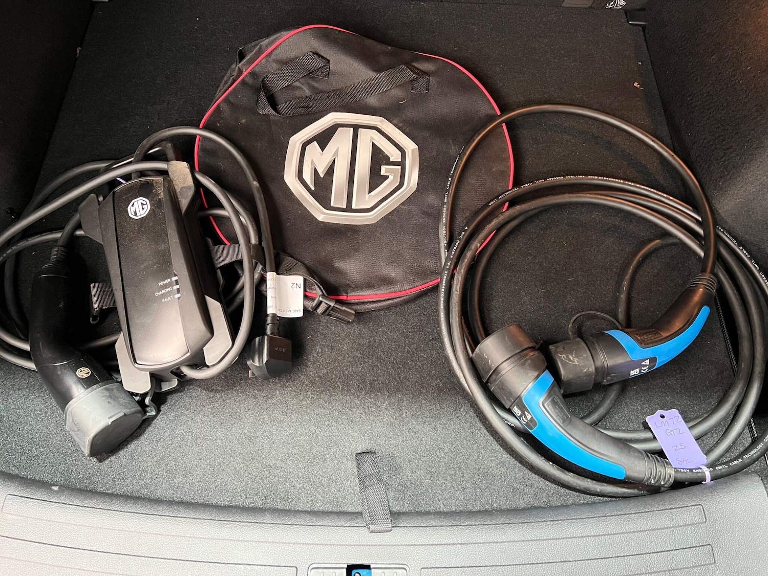 Used MG MG ZS for sale - 77808561: Photo 17