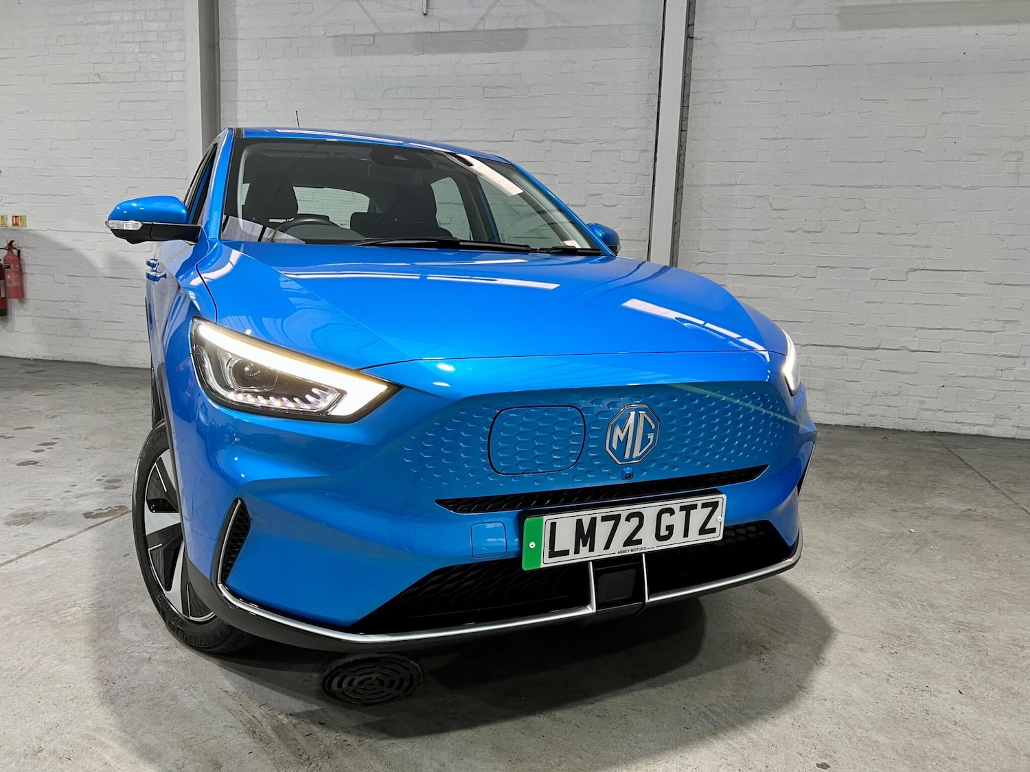 Used MG MG ZS for sale - 77808561: Photo 36