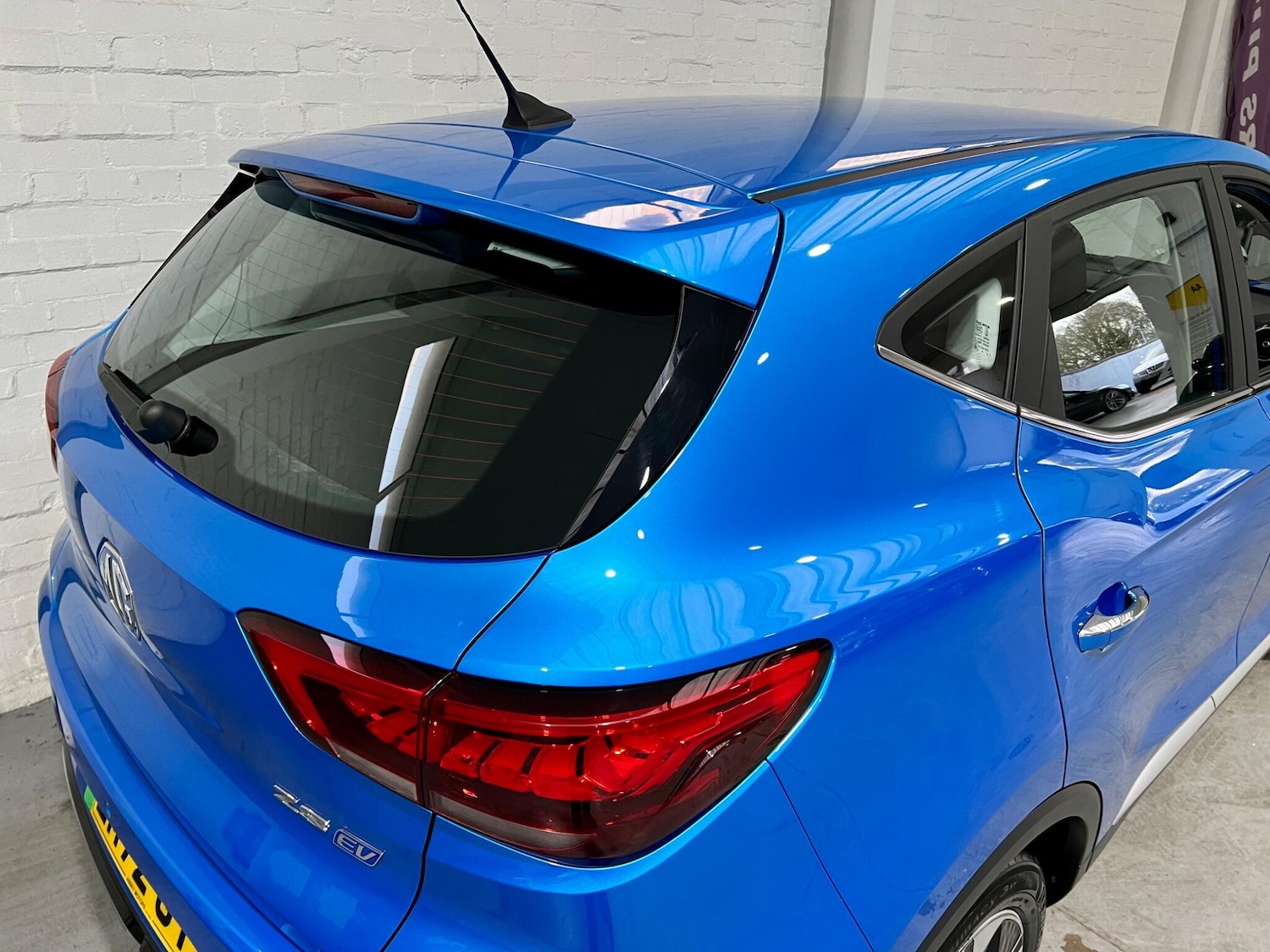 Used MG MG ZS for sale - 77808561: Photo 59