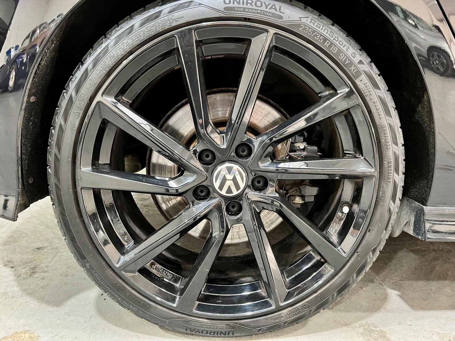 Used Volkswagen Golf 2017 for sale - 77016365: Photo 76