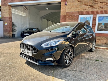 Used Ford Fiesta 2020 for sale - 78471074: Photo