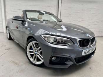 2016 (16) - 2.0 220i M Sport Auto Euro 6 (s/s) 2dr