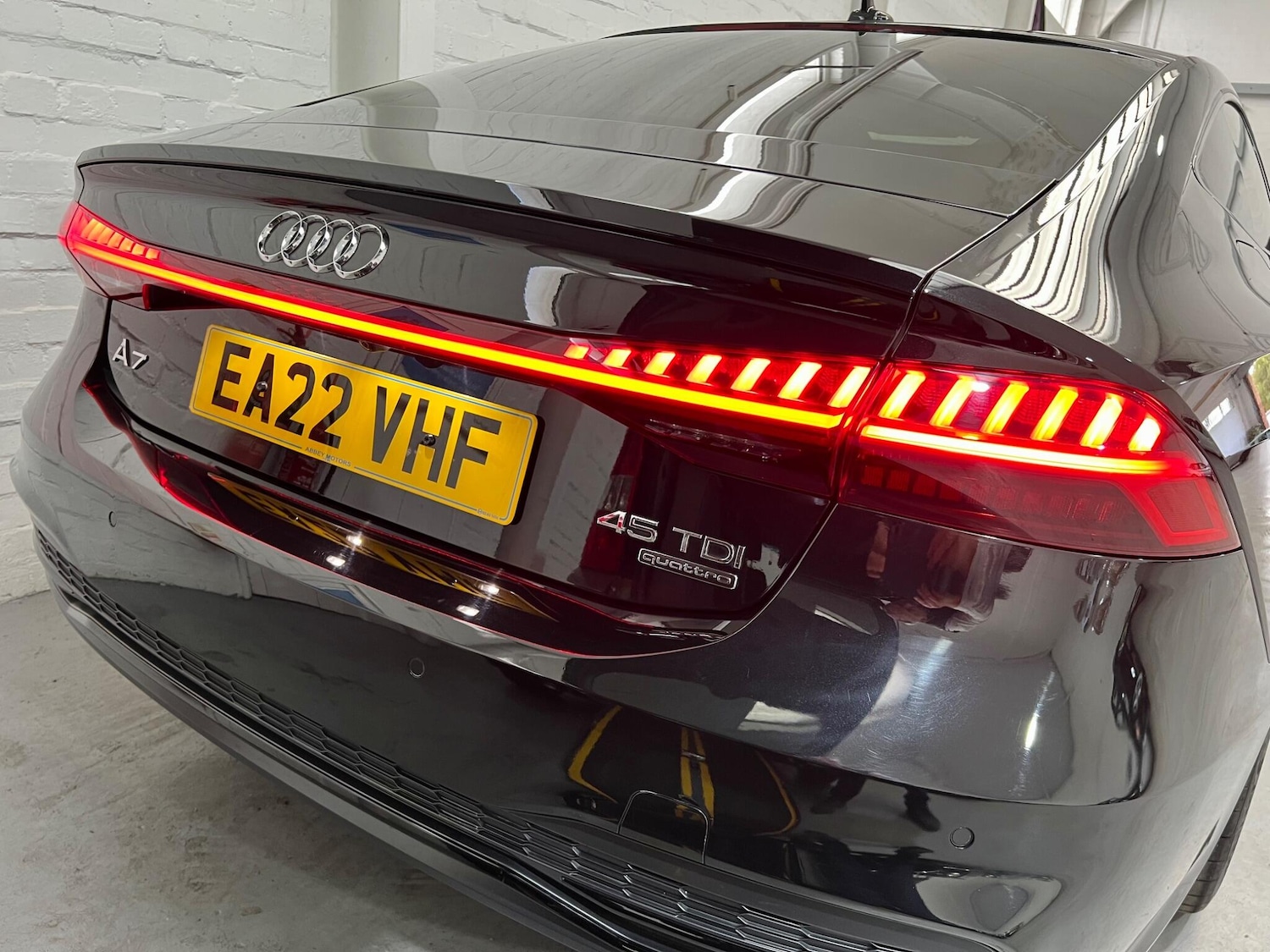 Used Audi A7 2022 for sale - 76349285: Photo 19