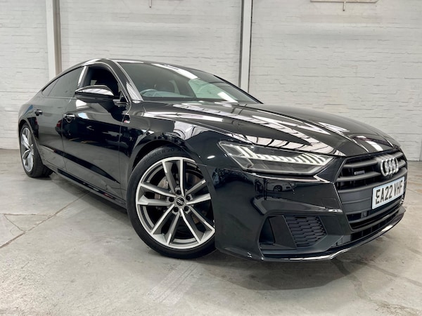 Used Audi A7 2022 for sale - 76349285: Photo 1