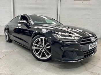 Used Audi A7 2022 for sale - 76349285: Photo
