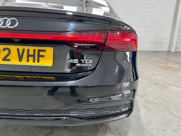 Used Audi A7 2022 for sale - 76349285: Photo 26