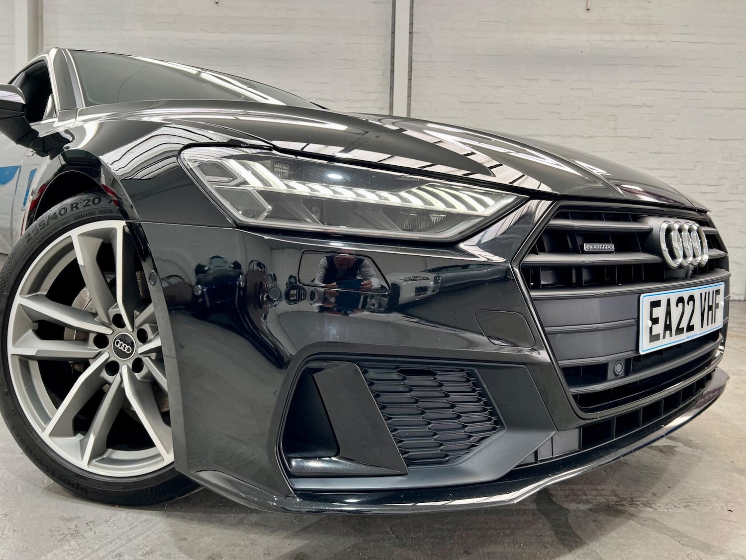 Used Audi A7 2022 for sale - 76349285: Photo 27