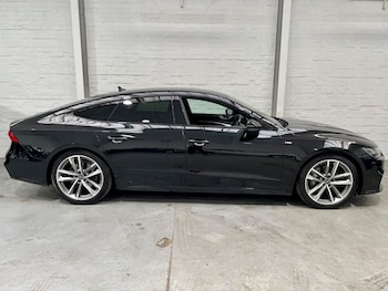 Used Audi A7 2022 for sale - 76349285: Photo