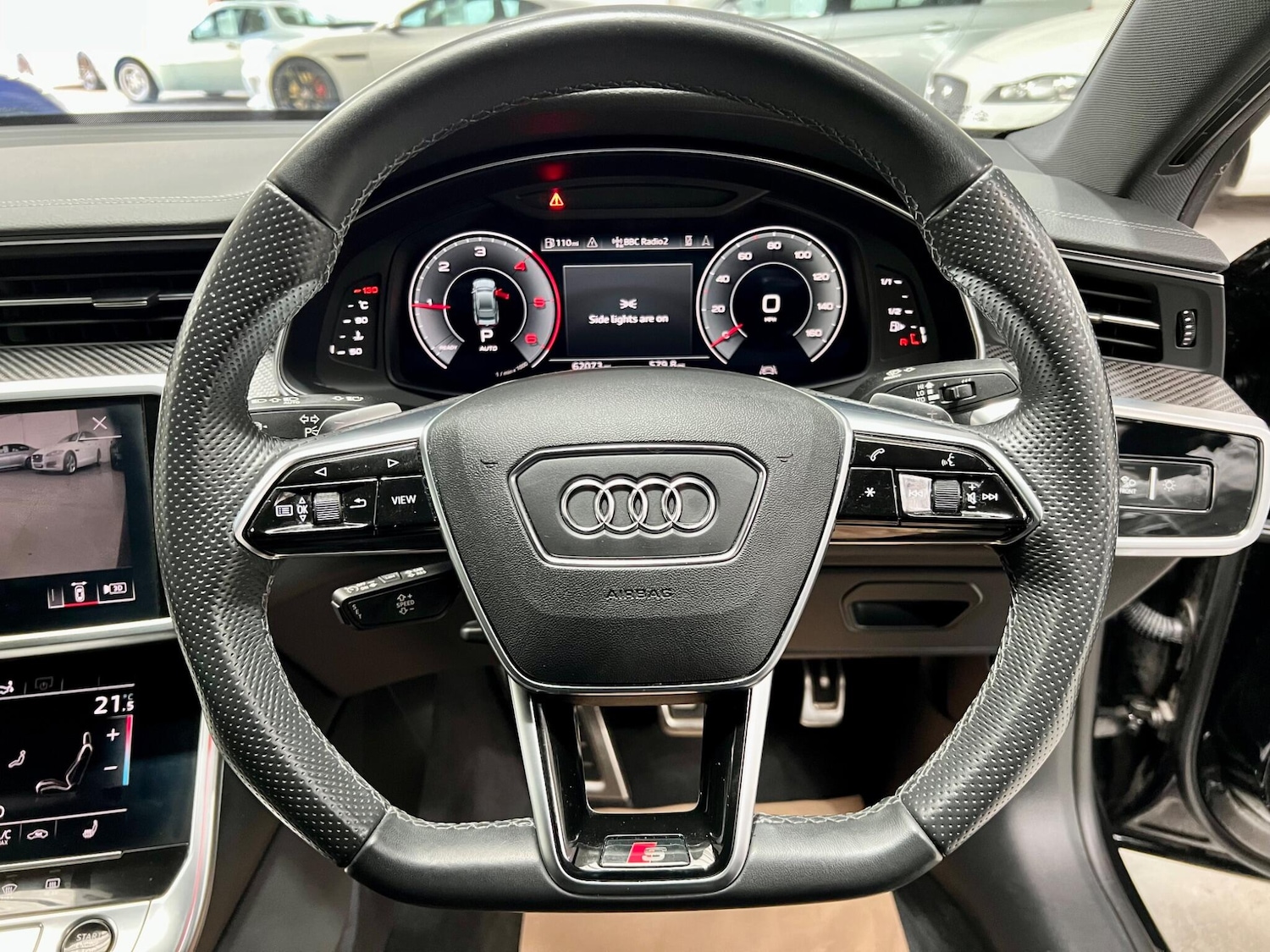 Used Audi A7 2022 for sale - 76349285: Photo 33