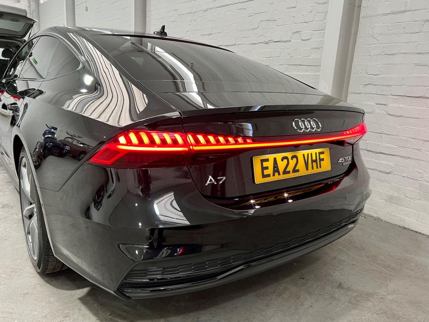 Used Audi A7 2022 for sale - 76349285: Photo 44