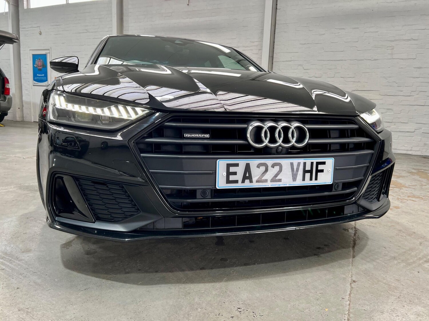 Used Audi A7 2022 for sale - 76349285: Photo 45