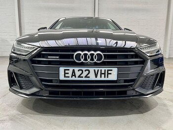 Used Audi A7 2022 for sale - 76349285: Photo