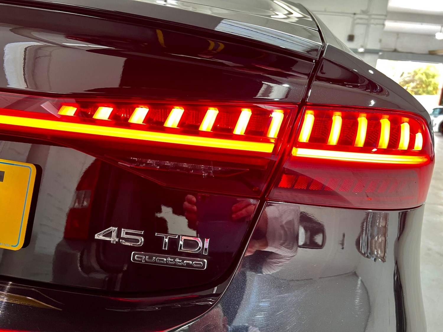 Used Audi A7 2022 for sale - 76349285: Photo 53