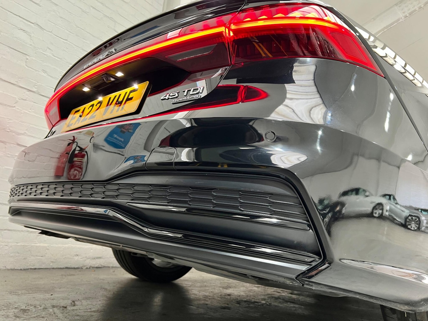 Used Audi A7 2022 for sale - 76349285: Photo 55