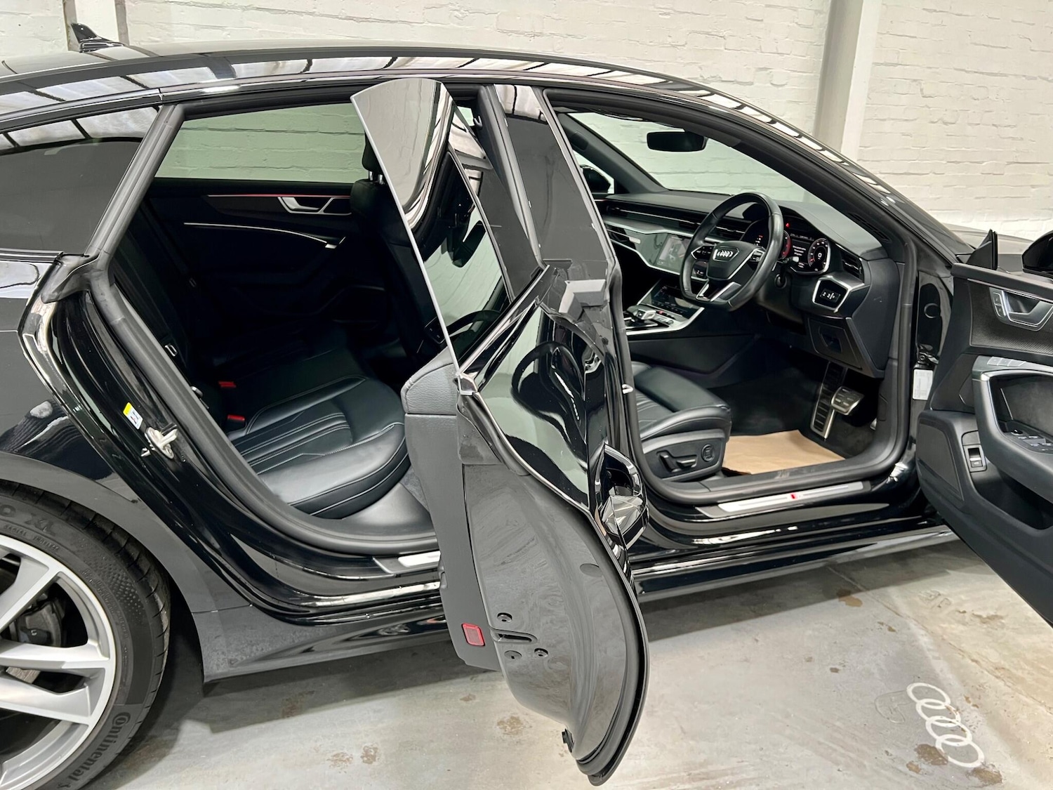 Used Audi A7 2022 for sale - 76349285: Photo 56