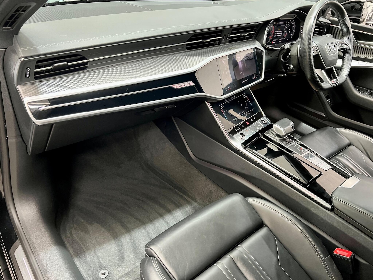 Used Audi A7 2022 for sale - 76349285: Photo 61