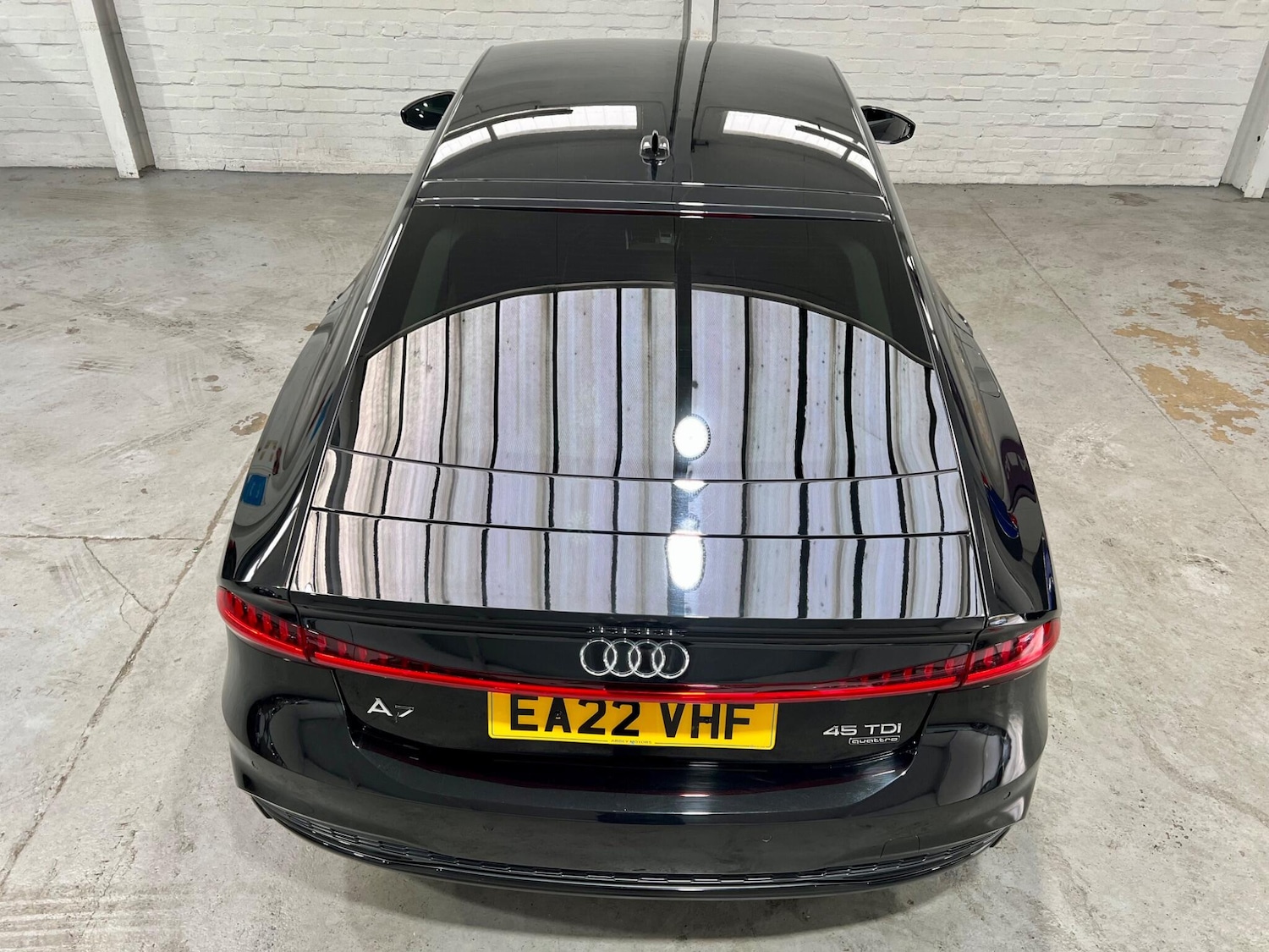 Used Audi A7 2022 for sale - 76349285: Photo 74