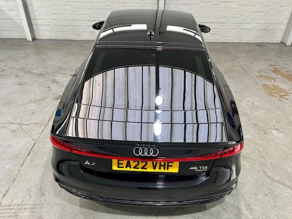 Used Audi A7 2022 for sale - 76349285: Photo 74
