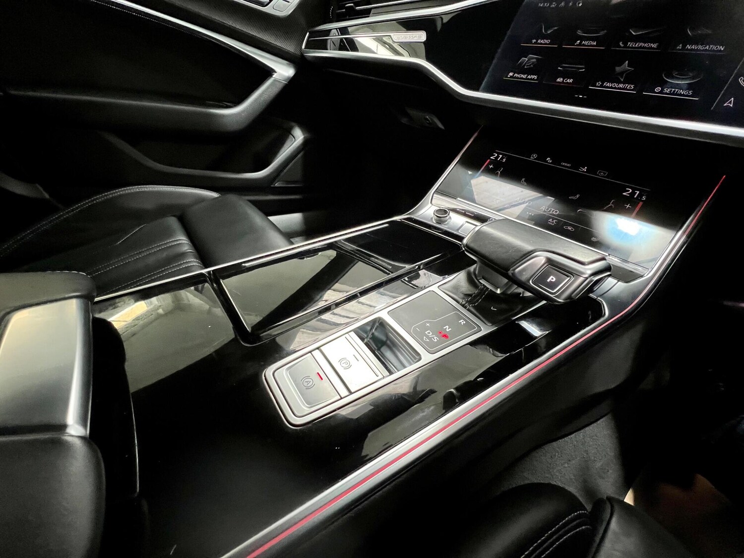 Used Audi A7 2022 for sale - 76349285: Photo 76