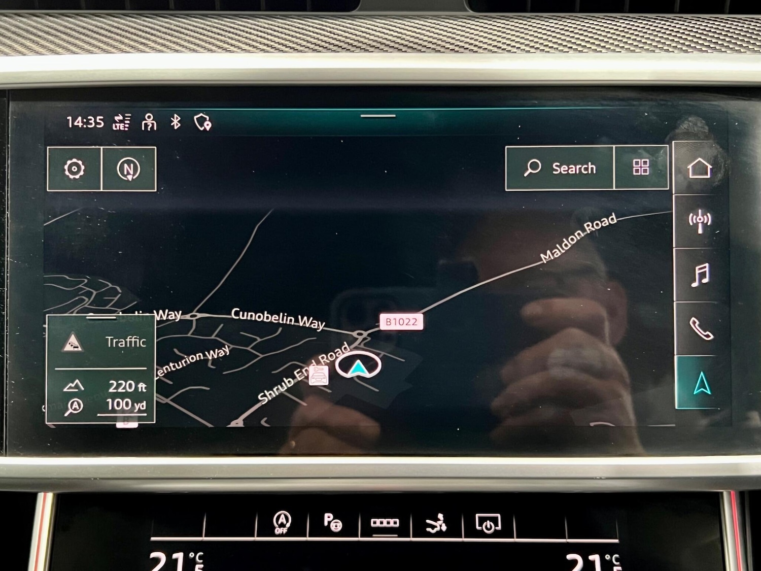 Used Audi A7 2022 for sale - 76349285: Photo 8