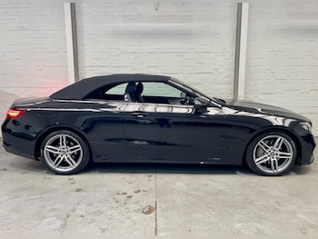 Used Mercedes-Benz E Class 2018 for sale - 78547913: Photo
