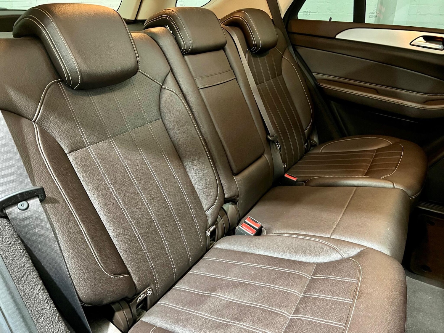 Used Mercedes-Benz GLE 2017 for sale - 77016767: Photo 10