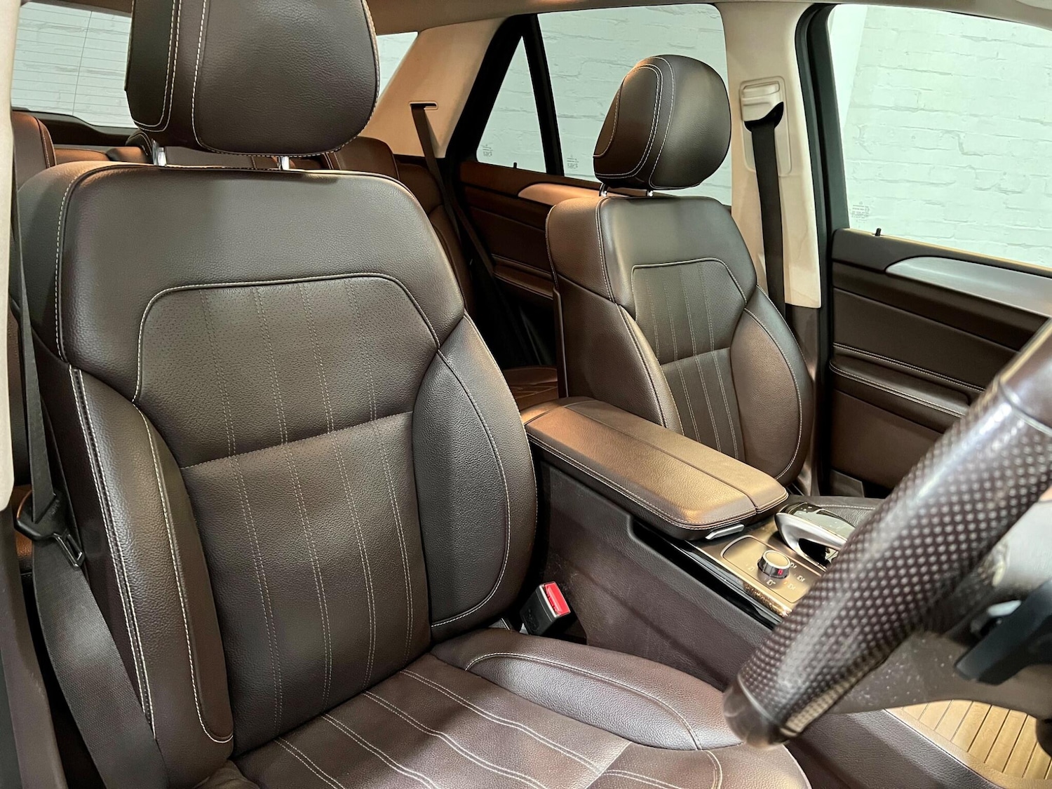 Used Mercedes-Benz GLE 2017 for sale - 77016767: Photo 11