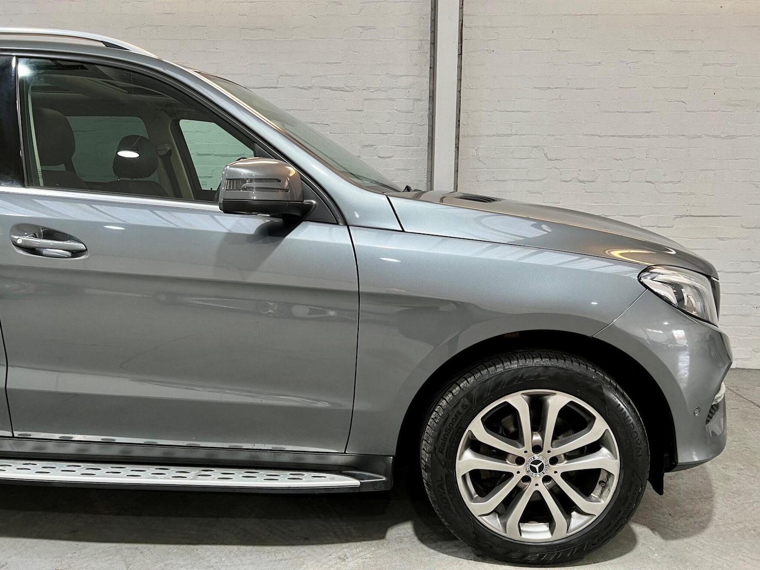 Used Mercedes-Benz GLE 2017 for sale - 77016767: Photo 12