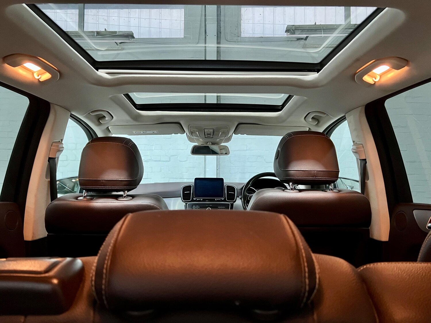 Used Mercedes-Benz GLE 2017 for sale - 77016767: Photo 13