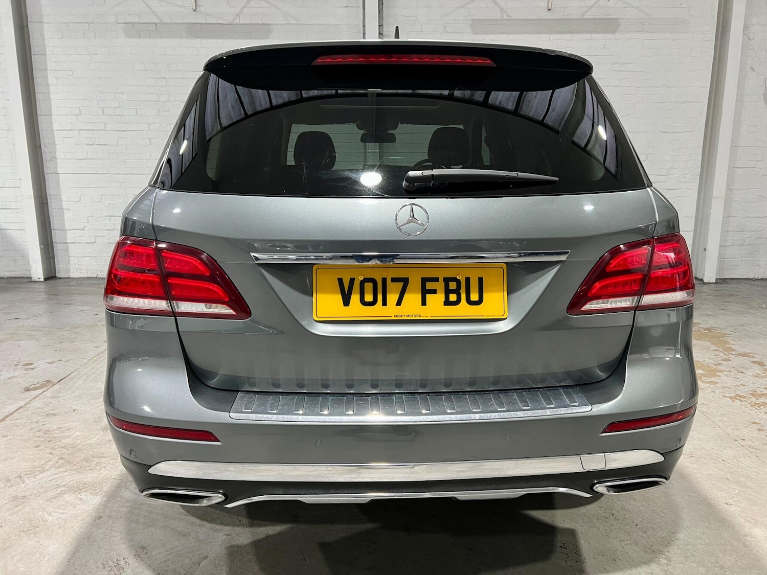 Used Mercedes-Benz GLE 2017 for sale - 77016767: Photo 14