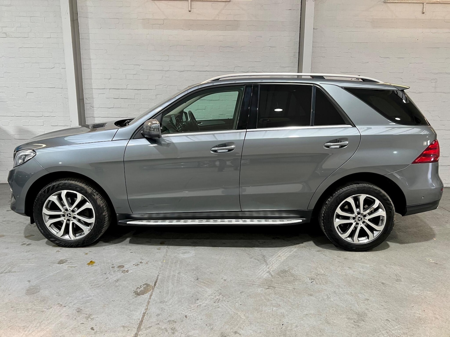 Used Mercedes-Benz GLE 2017 for sale - 77016767: Photo 17