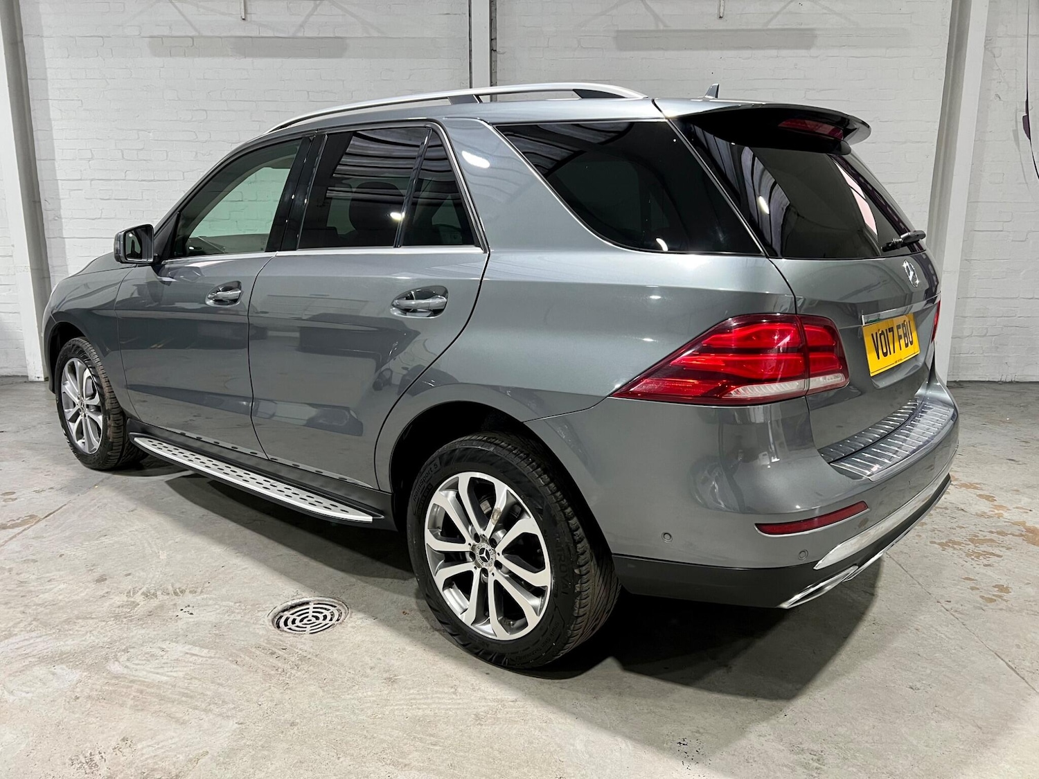 Used Mercedes-Benz GLE 2017 for sale - 77016767: Photo 19