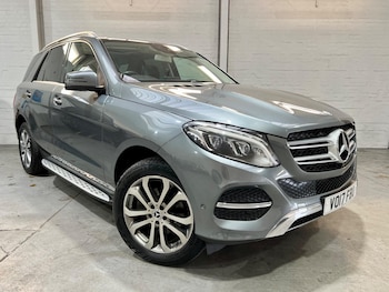 Used Mercedes-Benz GLE 2017 for sale - 77016767: Photo