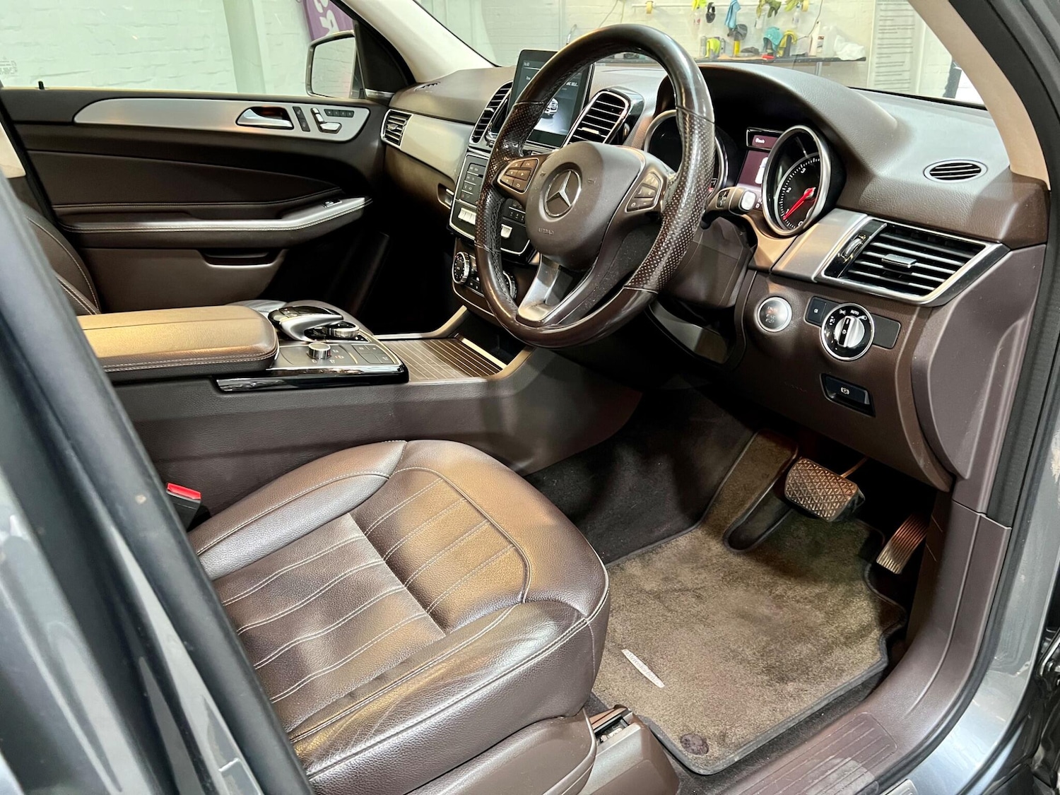 Used Mercedes-Benz GLE 2017 for sale - 77016767: Photo 22