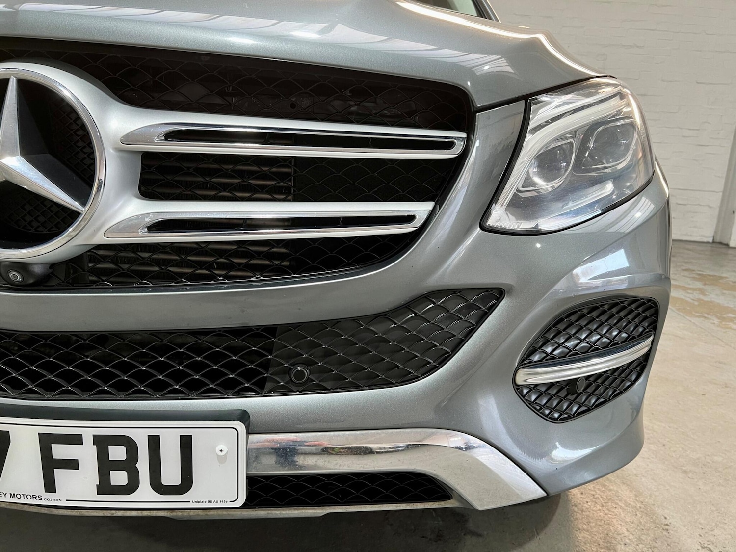 Used Mercedes-Benz GLE 2017 for sale - 77016767: Photo 28