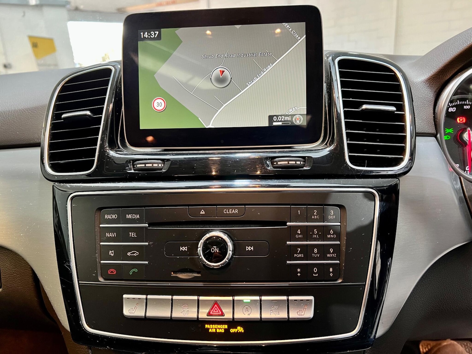 Used Mercedes-Benz GLE 2017 for sale - 77016767: Photo 29